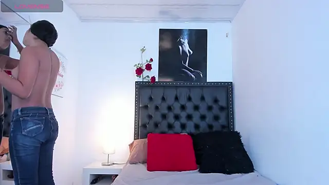 Snapshot of ScarlettVell chatting on November 2025 07:24:02 PM ScarlettVell online show from November 2025 07:24:02 PM