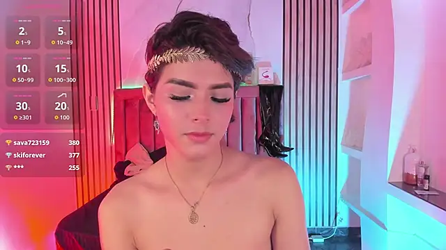 Snapshot of DannysaStar chatting on September 2025 07:37:01 PM DannysaStar online show from September 2025 07:37:01 PM