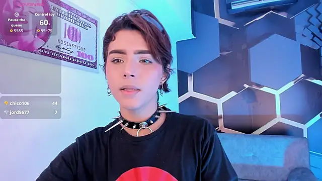 Snapshot of DannysaStar chatting on September 2025 07:51:02 PM DannysaStar online show from September 2025 07:51:02 PM