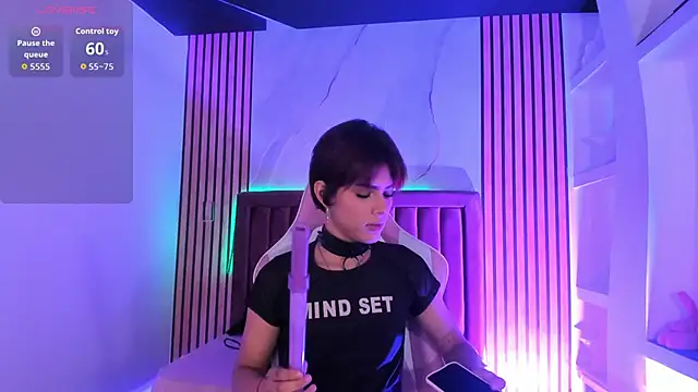 Snapshot of DannysaStar chatting on October 2025 07:55:01 PM DannysaStar online show from October 2025 07:55:01 PM