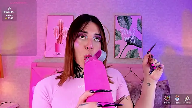 mystikdoll online show from January 2026 11:37:02 AM