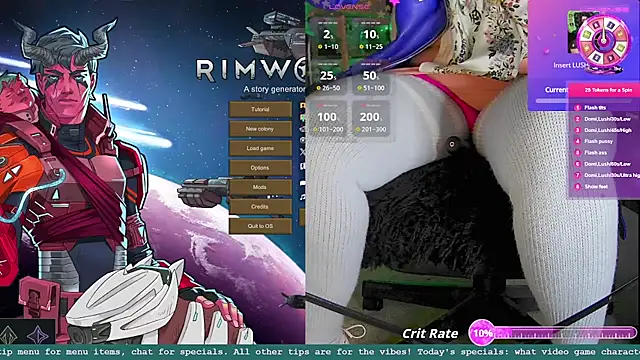 Snapshot of LadyMarzanna chatting on October 2025 05:11:02 AM LadyMarzanna online show from October 2025 05:11:02 AM