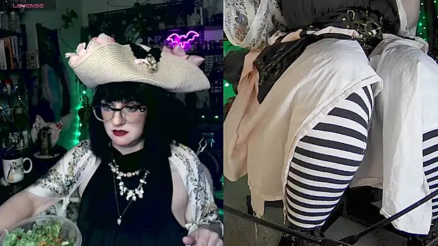 Snapshot of LadyMarzanna chatting on November 2025 02:02:02 AM LadyMarzanna online show from November 2025 02:02:02 AM