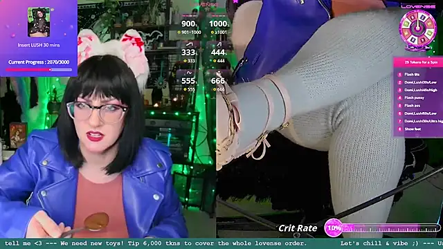 Snapshot of LadyMarzanna chatting on November 2025 07:12:01 AM LadyMarzanna online show from November 2025 07:12:01 AM