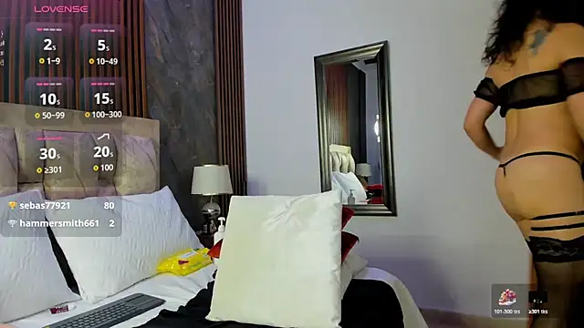 linda cabal online show from February 2026 09:57:02 PM