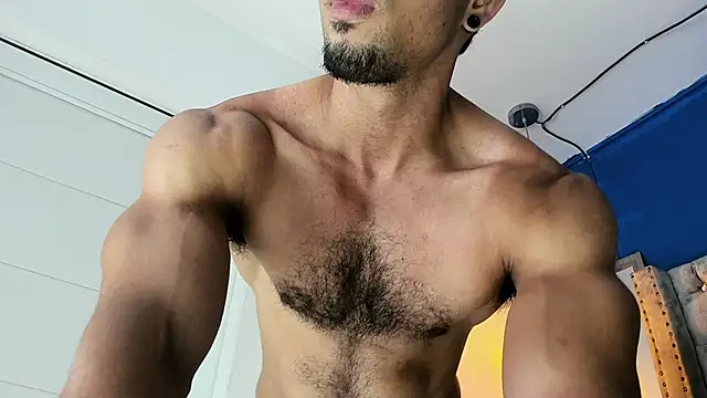latinhotmuscle online show from March 2026 02:24:01 PM