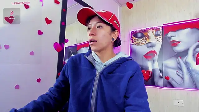 Raven Rouge  online show from March 2026 08:34:02 PM