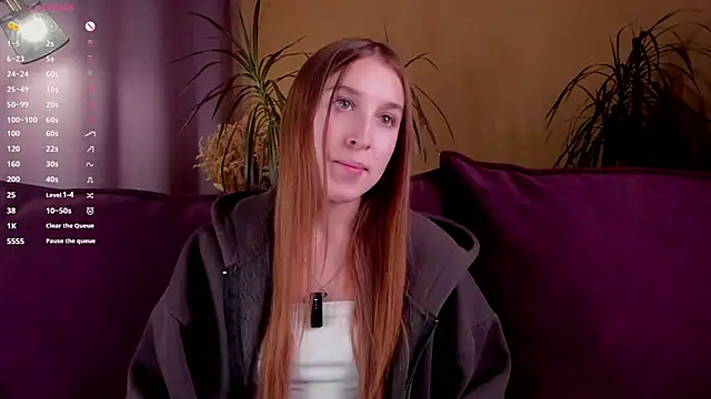 NanaMertins online show from October 2025 01:22:01 AM