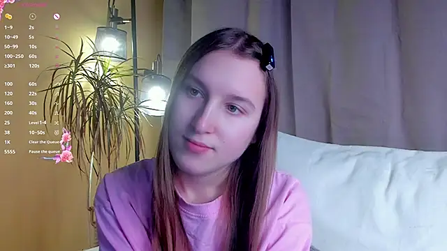 NanaMertins online show from November 2025 01:19:02 AM