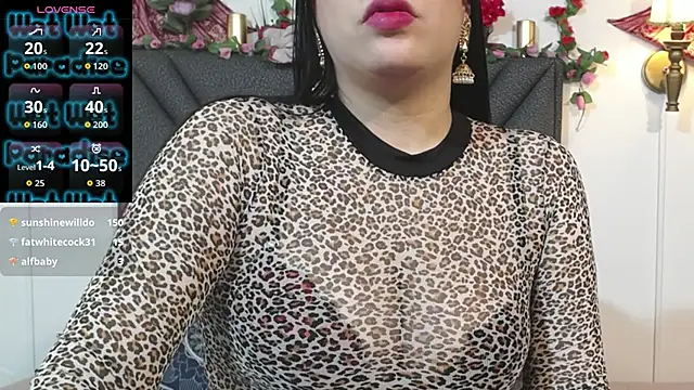 IndraKaur  online show from October 2025 03:02:01 PM