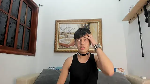 Felipe Cold online show from November 2025 06:56:02 PM