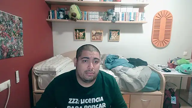 Martigato3 online show from January 2026 08:58:01 PM