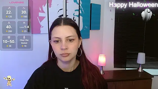 Snapshot of AlanaGarcia19 chatting on November 2025 01:12:02 PM AlanaGarcia19 online show from November 2025 01:12:02 PM