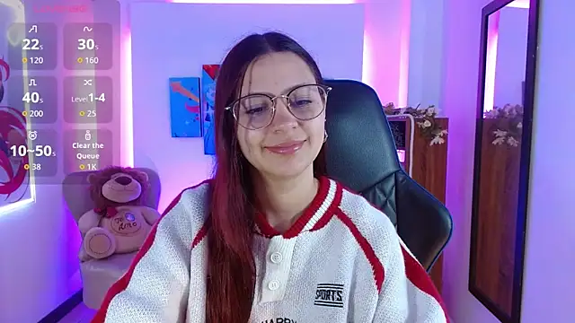 Snapshot of AlanaGarcia19 chatting on December 2025 11:59:01 AM AlanaGarcia19 online show from December 2025 11:59:01 AM