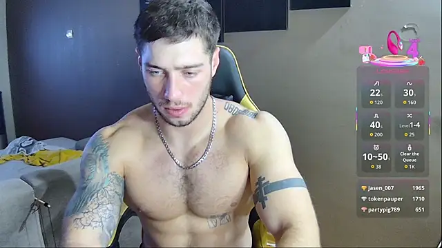 Jason theGreat online show from October 2025 01:00:02 AM