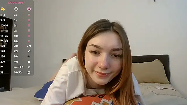 RedheadMisty online show from November 2025 09:10:01 AM