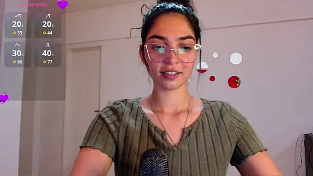 Ariagal online show from November 2025 12:21:01 AM