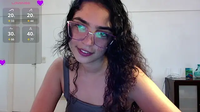 Snapshot of Ariagal chatting on January 2026 07:50:02 PM Ariagal online show from January 2026 07:50:02 PM