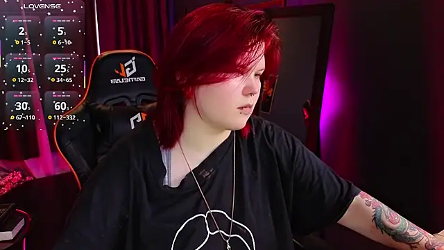 fillisfox  online show from November 2025 03:45:02 PM