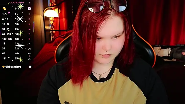 fillisfox  online show from April 2026 03:53:01 PM