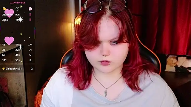 fillisfox  online show from April 2026 10:57:02 AM