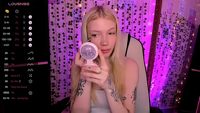 AnyaTaylor  online show from March 2026 02:18:01 AM