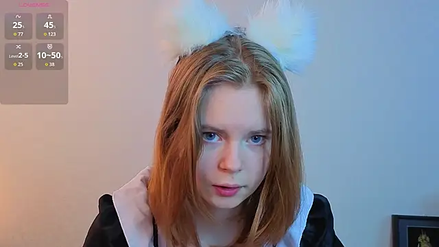 JulietteRain online show from February 2026 06:59:01 PM