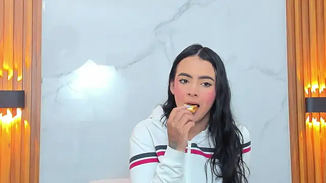 Snapshot of KonanStar chatting on October 2025 11:11:01 AM KonanStar online show from October 2025 11:11:01 AM