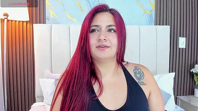 Victoria Guzman online show from July 2026 02:07:02 PM