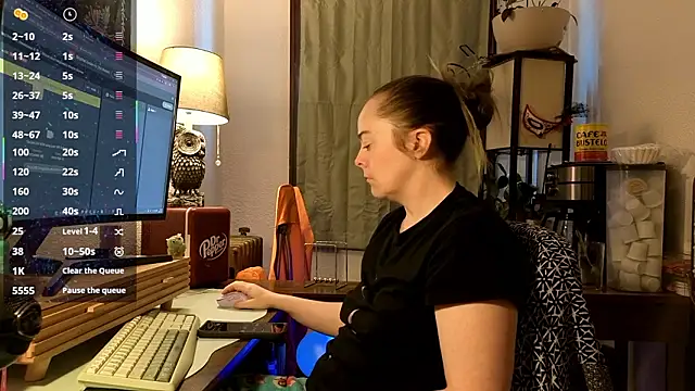 Snapshot of BrandyMyst chatting on February 2026 09:27:02 PM BrandyMyst online show from February 2026 09:27:02 PM