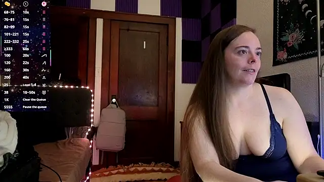 BrandyMyst online show from June 2026 10:32:01 AM