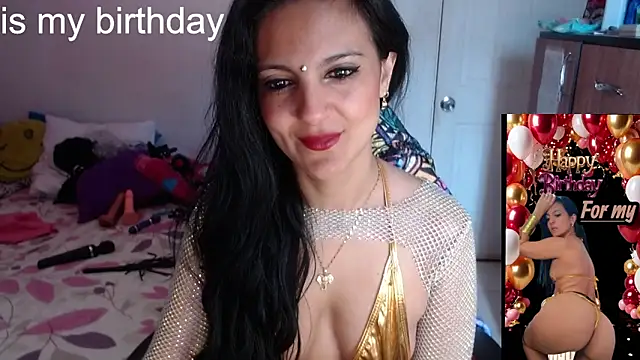 BasmaHernandez online show from April 2026 01:39:01 PM