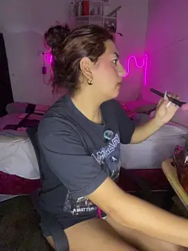 SoftLady S33 online show from March 2026 01:38:01 PM