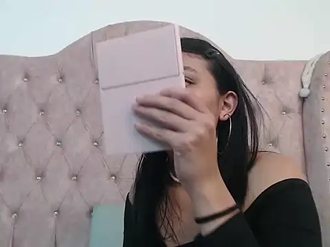 Jessica Carter 01 online show from October 2025 07:31:01 PM