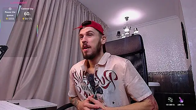 JonahShaw online show from September 2025 04:25:01 AM