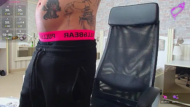 JonahShaw online show from November 2025 05:33:01 AM