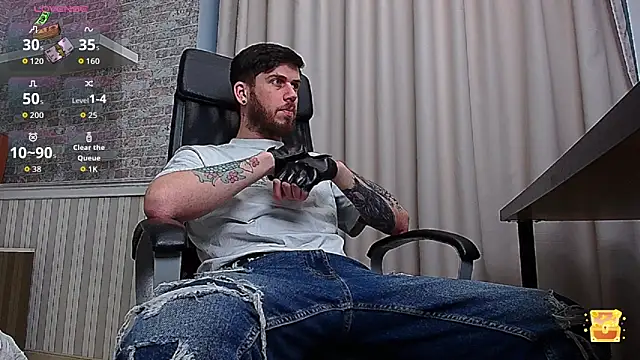 JonahShaw online show from February 2026 05:33:02 AM