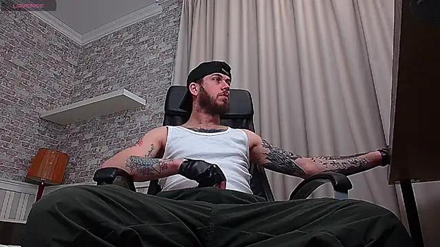 JonahShaw online show from February 2026 05:47:02 AM