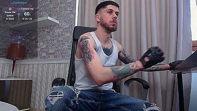 JonahShaw online show from March 2026 05:24:01 AM