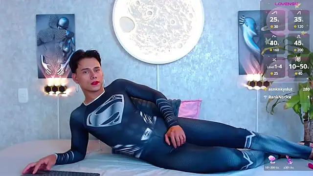 Andy colombia online show from February 2026 08:22:02 AM