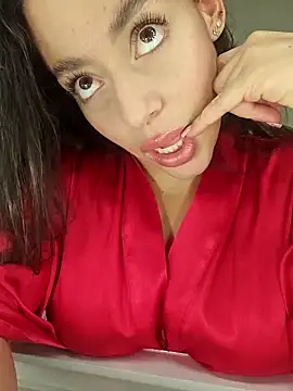 Snapshot of AriadnaTaylor chatting on September 2025 11:15:01 PM AriadnaTaylor online show from September 2025 11:15:01 PM