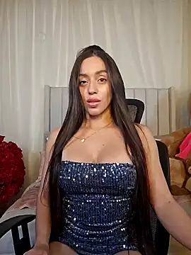 Snapshot of AriadnaTaylor chatting on September 2025 12:12:01 AM AriadnaTaylor online show from September 2025 12:12:01 AM