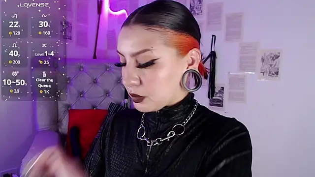 FabulousVenus online show from April 2026 03:13:01 PM