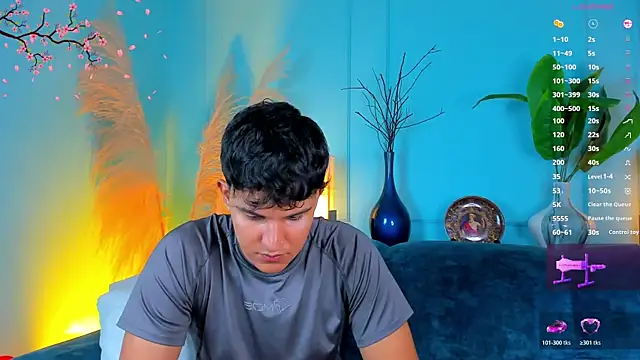 Leo Savage  online show from April 2026 04:45:02 AM