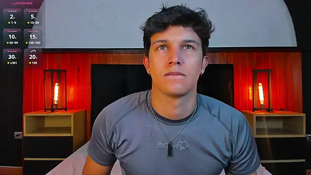 Leo Savage  online show from May 2026 04:18:01 AM