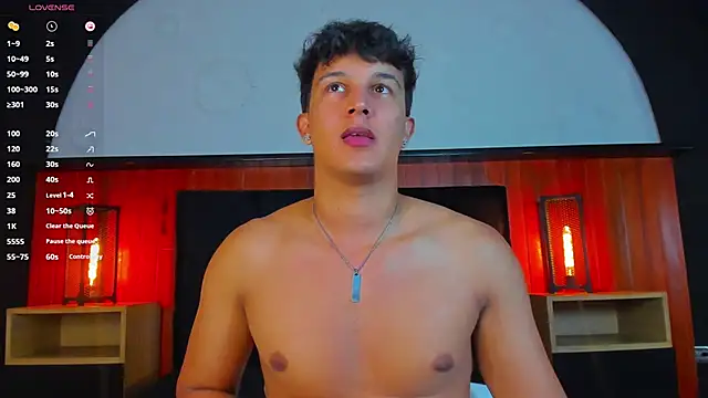 Leo Savage  online show from June 2026 06:52:02 AM