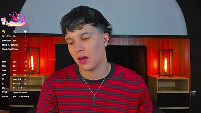 Leo Savage  online show from July 2026 04:29:02 AM