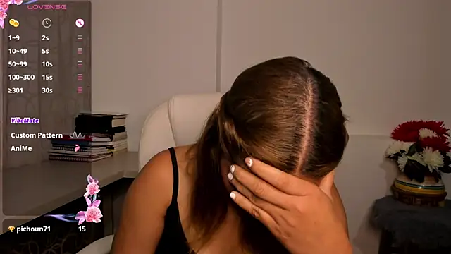 Snapshot of kata22sofia chatting on February 2026 04:57:02 PM kata22sofia online show from February 2026 04:57:02 PM