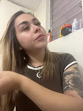 MorganHot0809 online show from January 2026 12:10:02 PM