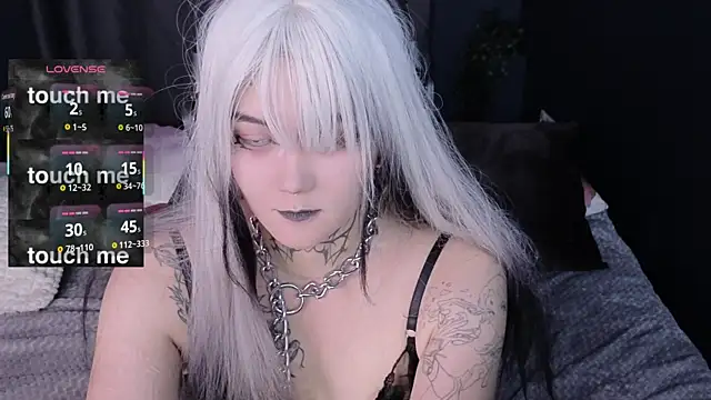 GothXRaven online show from October 2025 05:13:01 PM